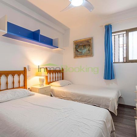 Apartamento Europlaya 5º Calpe Eksteriør bilde