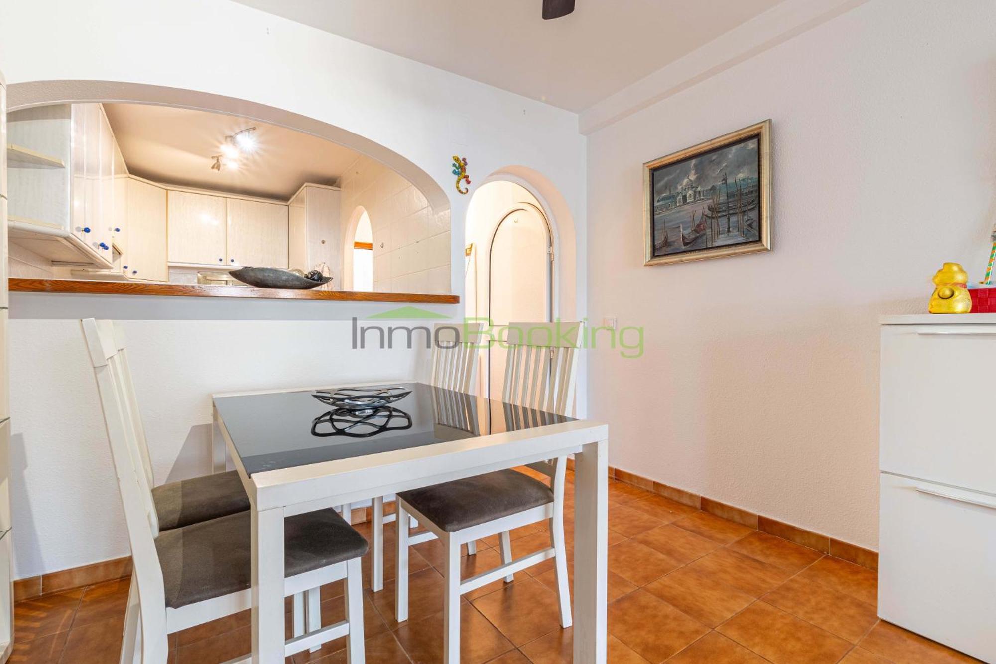 Apartamento Europlaya 5º Calpe Eksteriør bilde