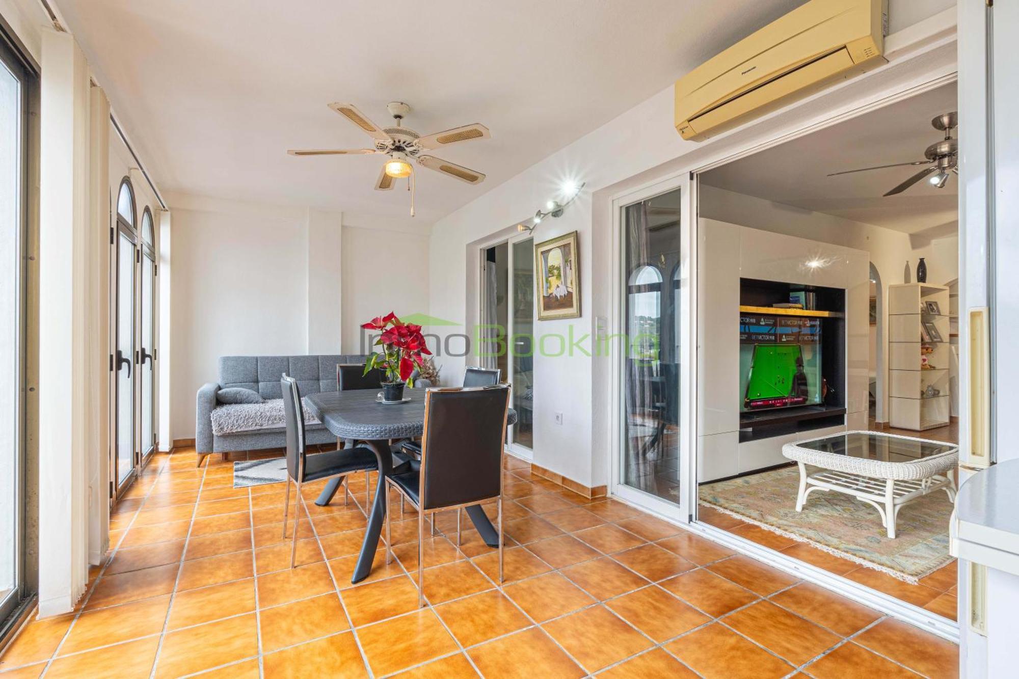 Apartamento Europlaya 5º Calpe Eksteriør bilde