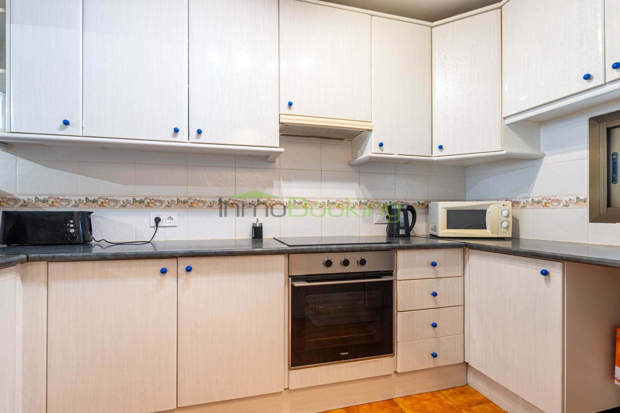 Apartamento Europlaya 5º Calpe Eksteriør bilde