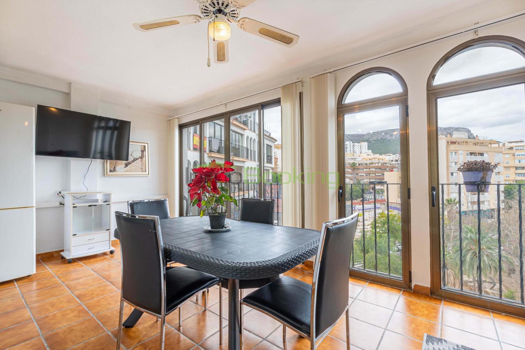 Apartamento Europlaya 5º Calpe Eksteriør bilde