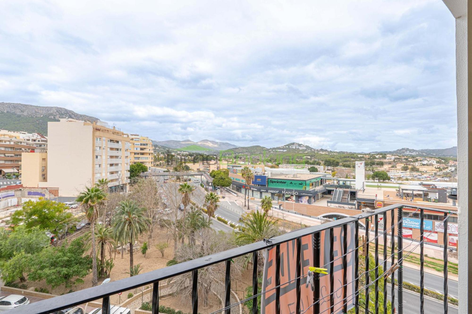 Apartamento Europlaya 5º Calpe Eksteriør bilde