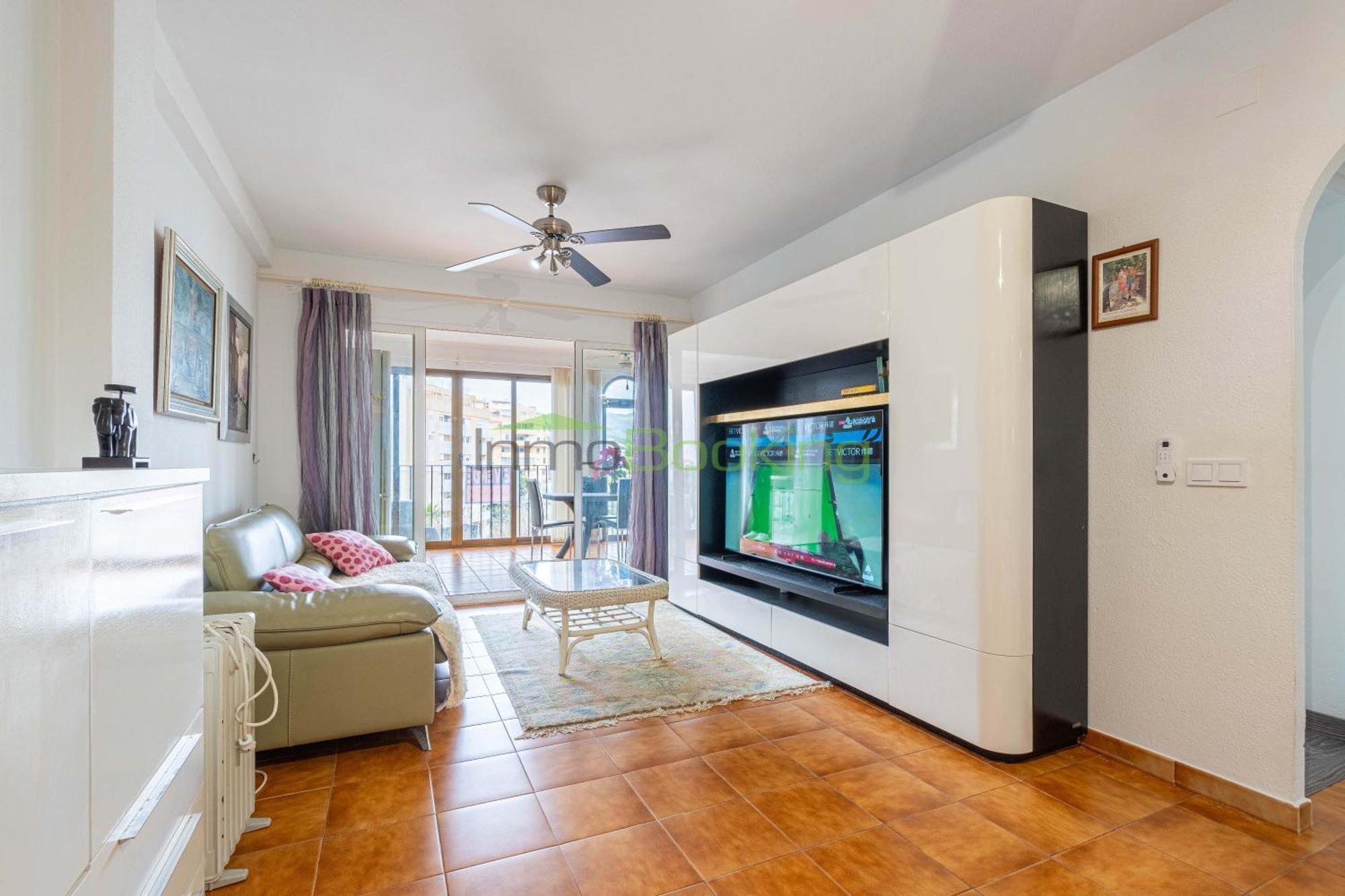 Apartamento Europlaya 5º Calpe Eksteriør bilde